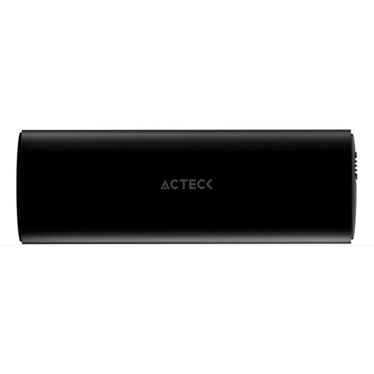 CASE ACTECK SSD ARMOR PLUS HC650 M.2 USB-C NEGRO (AC-936460)