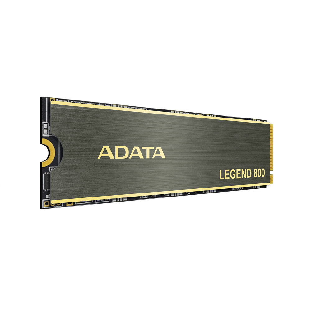 UNIDAD DE ESTADO SOLIDO SSD INTERNO 2TB ADATA LEGEND 800 M.2 2280 NVME PCIE GEN 4X4 LECT. 3500 ESCRIT.2800 MBS PC LAPTOP MINIPC 3DNAND DISIPADOR (ALEG-800-2000GCS)