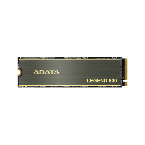 UNIDAD DE ESTADO SOLIDO SSD INTERNO 2TB ADATA LEGEND 800 M.2 2280 NVME PCIE GEN 4X4 LECT. 3500 ESCRIT.2800 MBS PC LAPTOP MINIPC 3DNAND DISIPADOR (ALEG-800-2000GCS)