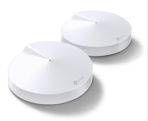 SISTEMA WI-FI MESH TP-LINK DECO M5 AC1300 (2 PIEZAS)