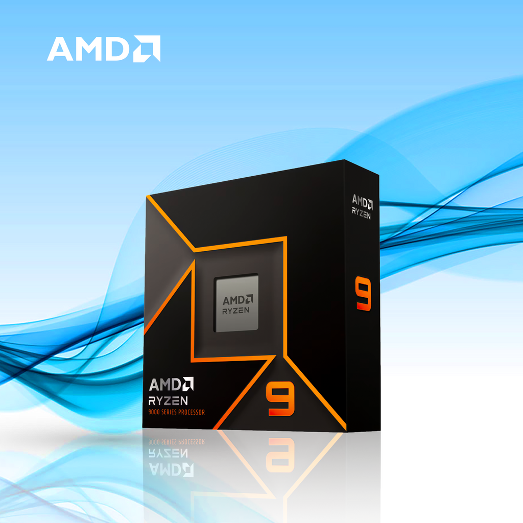 PROCESADOR AMD RYZEN 9 9950X CON AMD RADEON GRAPHICS SOCKET AM5 5.7GHZ ...