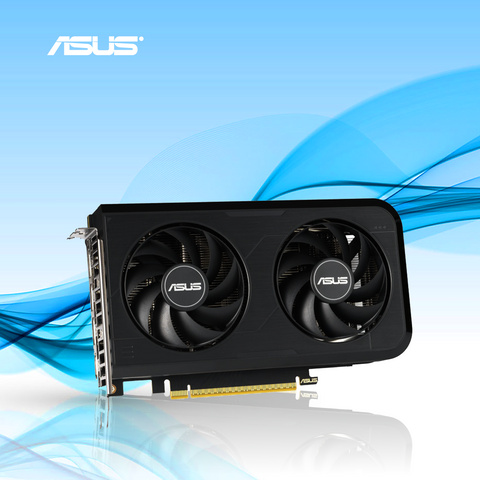 TARJETA DE VIDEO ASUS NVIDIA GEFORCE RTX 5050 DUAL 8GB 128-BIT GDDR6 PCI EXPRESS 5.0 (90YV0N73-M0AA00)