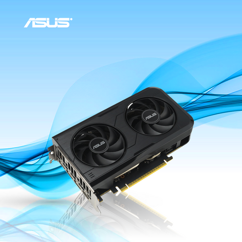 TARJETA DE VIDEO ASUS NVIDIA GEFORCE RTX 5050 DUAL 8GB 128-BIT GDDR6 PCI EXPRESS 5.0 (90YV0N73-M0AA00)