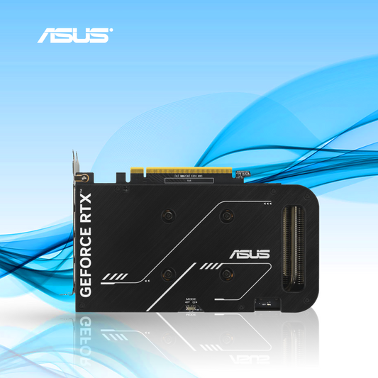 TARJETA DE VIDEO ASUS NVIDIA GEFORCE RTX 5050 DUAL 8GB 128-BIT GDDR6 PCI EXPRESS 5.0 (90YV0N73-M0AA00)