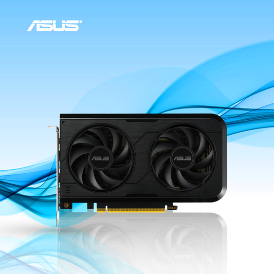 TARJETA DE VIDEO ASUS DUAL-RTX5050-O8G GEFORCE 8GB DDR6 OC EDITION (DUAL-RTX5050-O8G)