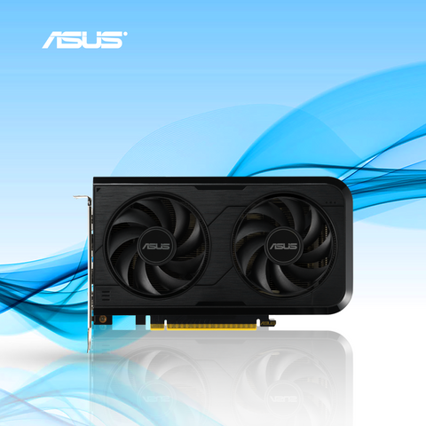TARJETA DE VIDEO ASUS DUAL-RTX5050-O8G GEFORCE 8GB DDR6 OC EDITION (DUAL-RTX5050-O8G)