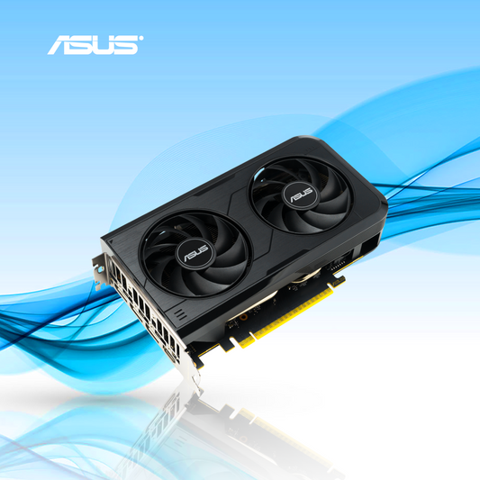 TARJETA DE VIDEO ASUS DUAL-RTX5050-O8G GEFORCE 8GB DDR6 OC EDITION (DUAL-RTX5050-O8G)