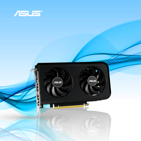 TARJETA DE VIDEO ASUS DUAL-RTX5050-O8G GEFORCE 8GB DDR6 OC EDITION (DUAL-RTX5050-O8G)