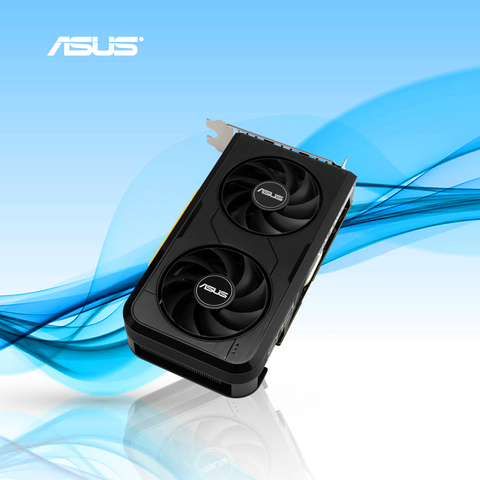 TARJETA DE VIDEO ASUS DUAL-RTX5050-O8G GEFORCE 8GB DDR6 OC EDITION (DUAL-RTX5050-O8G)