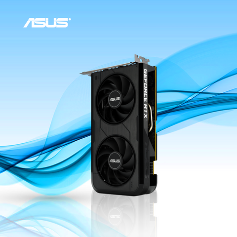 TARJETA DE VIDEO ASUS DUAL-RTX5050-O8G GEFORCE 8GB DDR6 OC EDITION (DUAL-RTX5050-O8G)