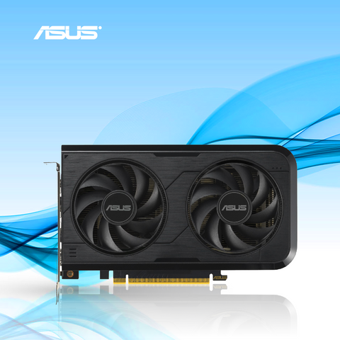 TARJETA DE VIDEO ASUS NVIDIA GEFORCE RTX 5050 DUAL 8GB 128-BIT GDDR6 PCI EXPRESS 5.0 (90YV0N73-M0AA00)