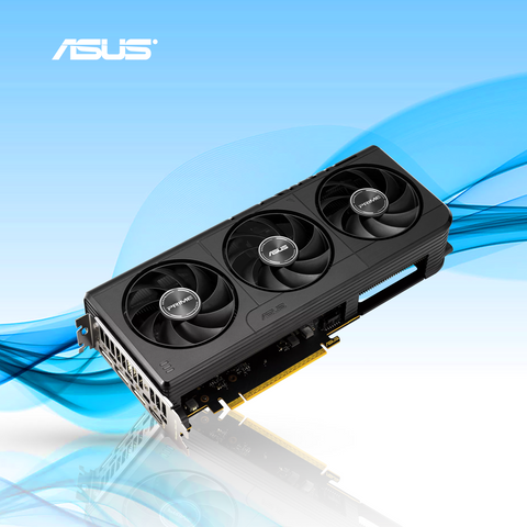 TARJETA DE VIDEO ASUS PRIME NVIDIA GEFORCE RTX 5060 8GB GDDR7 OC 3 VENTILADORES EDITION PCI EXPRESS 5.0 (90YV0N11-MVAA00)