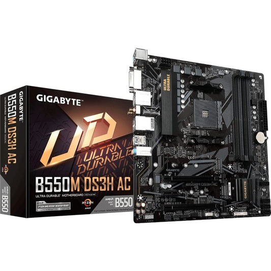 Kit de actualización AMD Ryzen 7 5700G, Tarjeta B550, 16GB RAM