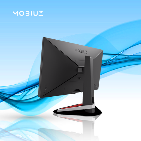 MONITOR BENQ MOBIUZ EX2510S 24.5 PULGADAS 165HZ BOCINAS INTEGRADAS GAMER (9H.LKELA.TBL)