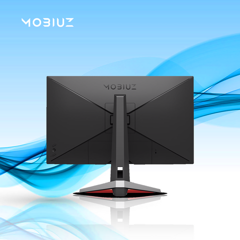 MONITOR BENQ MOBIUZ EX2510S 24.5 PULGADAS 165HZ BOCINAS INTEGRADAS GAMER (9H.LKELA.TBL)