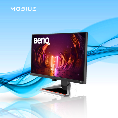 MONITOR BENQ MOBIUZ EX2510S 24.5 PULGADAS 165HZ BOCINAS INTEGRADAS GAMER (9H.LKELA.TBL)