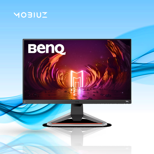 MONITOR BENQ MOBIUZ EX2510S 24.5 PULGADAS 165HZ BOCINAS INTEGRADAS GAMER (9H.LKELA.TBL)