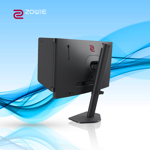 MONITOR GAMER BENQ ZOWIE XL2566X PLUS LED 24.1 PULGADAS 1920X1080 A 400HZ HDMI/DP NEGRO (9H.LMRLB.QBL)