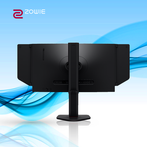 MONITOR GAMER BENQ ZOWIE XL2586X PLUS LED 24.1 PULGADAS 1920X1080 FULL HD 600HZ HDMI/DISPLAYPORT NEGRO (9H.LN8LB.QBL)