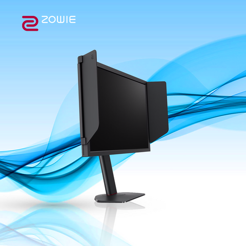 MONITOR GAMER BENQ ZOWIE XL2586X PLUS LED 24.1 PULGADAS 1920X1080 FULL HD 600HZ HDMI/DISPLAYPORT NEGRO (9H.LN8LB.QBL)