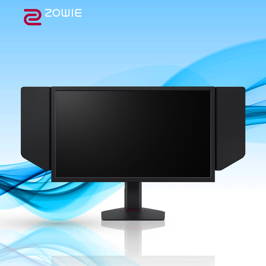 MONITOR GAMER BENQ ZOWIE XL2586X PLUS LED 24.1 PULGADAS 1920X1080 FULL HD 600HZ HDMI/DISPLAYPORT NEGRO (9H.LN8LB.QBL)