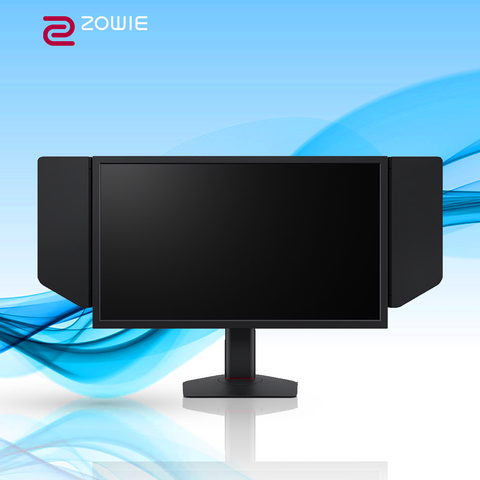 MONITOR GAMER BENQ ZOWIE XL2586X PLUS LED 24.1 PULGADAS 1920X1080 FULL HD 600HZ HDMI/DISPLAYPORT NEGRO (9H.LN8LB.QBL)