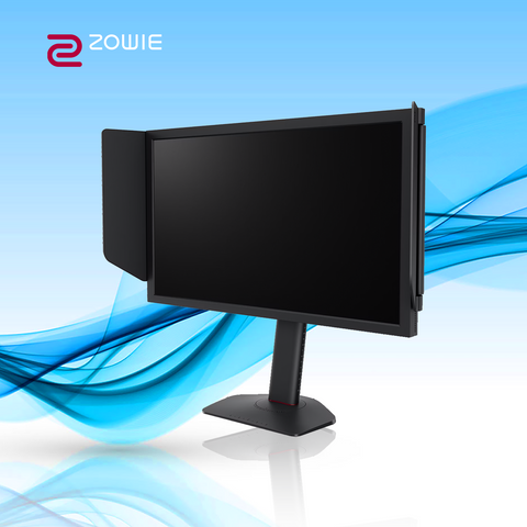MONITOR GAMER BENQ ZOWIE XL2586X PLUS LED 24.1 PULGADAS 1920X1080 FULL HD 600HZ HDMI/DISPLAYPORT NEGRO (9H.LN8LB.QBL)