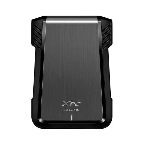 CASE (CARCASA ) PARA DISCO DURO 2.5 EXTERNO ADATA  XPG NEGRO (AEX500U3-CBK)