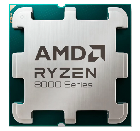 PROCESADOR AMD RYZEN 7 8700F S-AM5 5GHZ 8-CORE 16MB L3 CACHE CON DISIPADOR (100-100001590BOX)