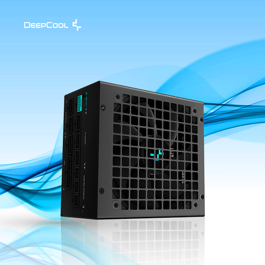 FUENTE DE PODER DEEPCOOL PX1200G 80 PLUS GOLD MODULAR 24-PIN ATX 135MM 1200W (PXC00G-FC)