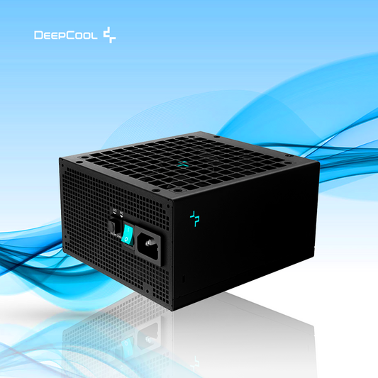 FUENTE DE PODER DEEPCOOL PX1200G 80 PLUS GOLD MODULAR 24-PIN ATX 135MM 1200W (PXC00G-FC)