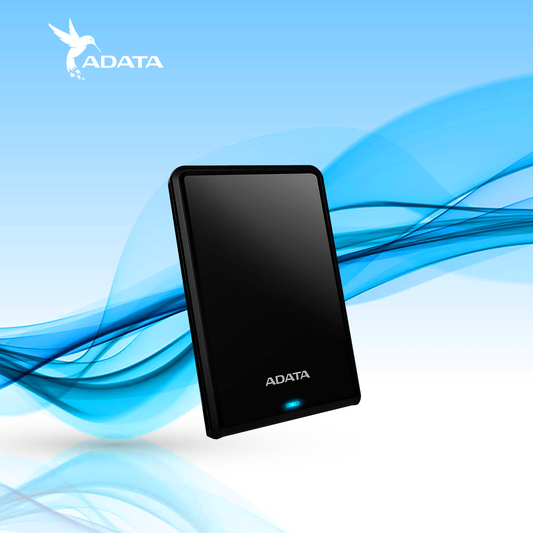 DISCO DURO EXTERNO ADATA 1TB HV620S 2.5 PORTATIL USB 3.2 NEGRO (AHV620S-1TU31-CBK)