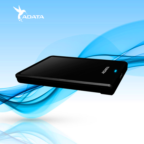 DISCO DURO EXTERNO ADATA 1TB HV620S 2.5 PORTATIL USB 3.2 NEGRO (AHV620S-1TU31-CBK)