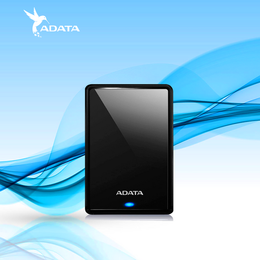 DISCO DURO EXTERNO ADATA 1TB HV620S 2.5 PORTATIL USB 3.2 NEGRO (AHV620S-1TU31-CBK)