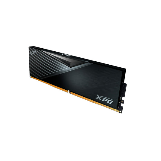 MEMORIA RAM XPG DDR5 5200MHZ 16GB CL38 XMP NEGRO (AX5U5200C3816G-CLABK)