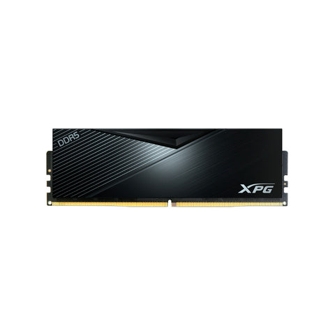 MEMORIA RAM XPG DDR5 5200MHZ 16GB CL38 XMP NEGRO (AX5U5200C3816G-CLABK)