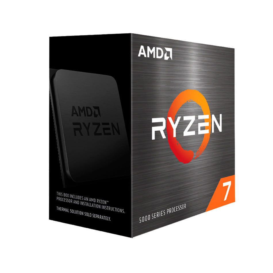 PROCESADOR AMD RYZEN 7 5700X SOCKET AM4 8CORE 3.4GHZ (100-100000926WOF)