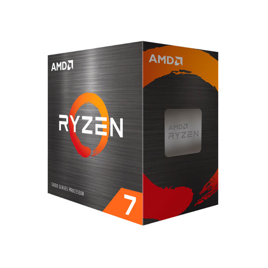 PROCESADOR AMD RYZEN 7 5700X SOCKET AM4 8CORE 3.4GHZ (100-100000926WOF)