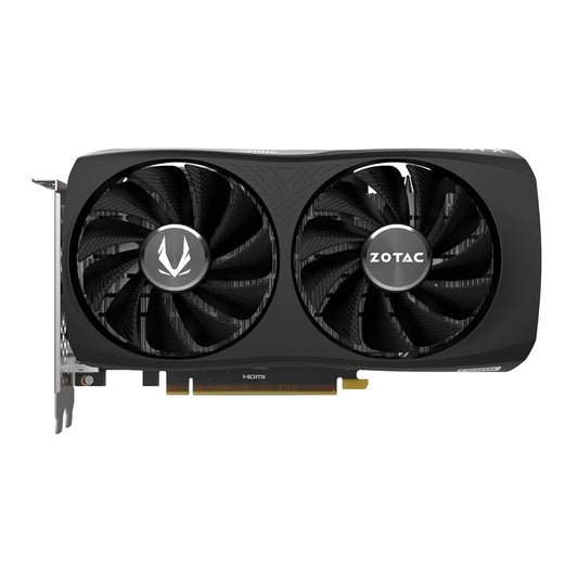 TARJETA DE VIDEO ZOTAC RTX4060 OC 8GB TWIN EDGE (ZT-D40600H-10M)