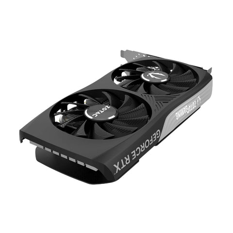 TARJETA DE VIDEO ZOTAC RTX4060 OC 8GB TWIN EDGE (ZT-D40600H-10M)