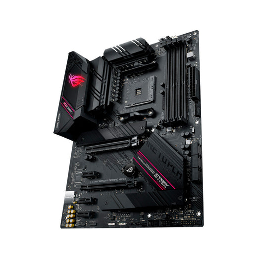 TARJETA MADRE ASUS ROG STRIX B550-F GAMING WIFI II SOCKET AM4 4DDR4 128GB ATX 1HDMI PCIE (ROG STRIX B550-F GAMING WIFI II)