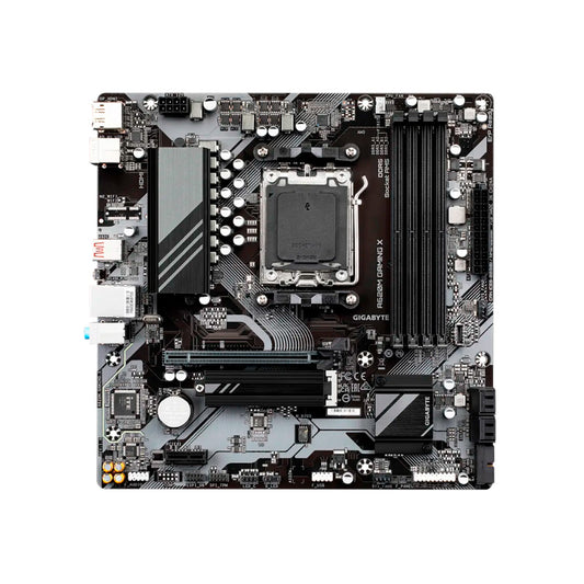 TARJETA MADRE GIGABYTE A620M GAMING X SOCKET AM5 DDR5 M.2 HDMI (A620M GAMING X)