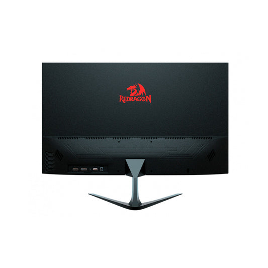 MONITOR GAMER REDRAGON RUBY 23.6 PULGADAS 165HZ 1MS FULL HD HDMI NEGRO (GM3CC236)