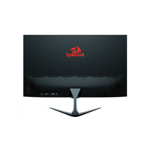 MONITOR GAMER REDRAGON RUBY 23.6 PULGADAS 165HZ 1MS FULL HD HDMI NEGRO (GM3CC236)