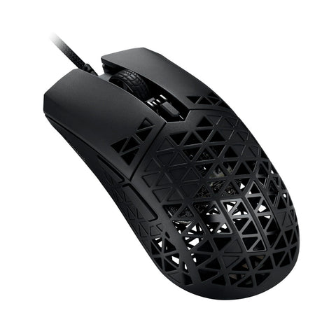 MOUSE ASUS OPTICO TUF GAMING M4 AIR ALAMBRICO USB NEGRO (90MP02K0-BMUA00)