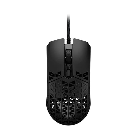 MOUSE ASUS OPTICO TUF GAMING M4 AIR ALAMBRICO USB NEGRO (90MP02K0-BMUA00)