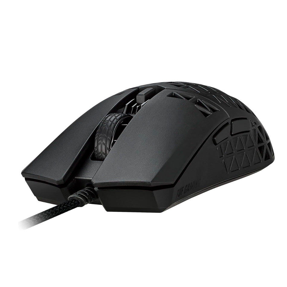 MOUSE ASUS OPTICO TUF GAMING M4 AIR ALAMBRICO USB NEGRO (90MP02K0-BMUA00)