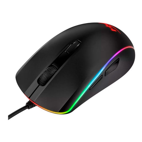 MOUSE HYPERX PULSEFIRE SURGE ALAMBRICO 16000 DPI NEGRO (4P5Q1AA)