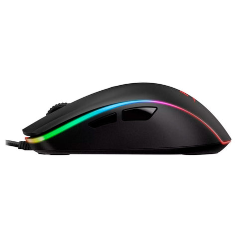 MOUSE HYPERX PULSEFIRE SURGE ALAMBRICO 16000 DPI NEGRO (4P5Q1AA)