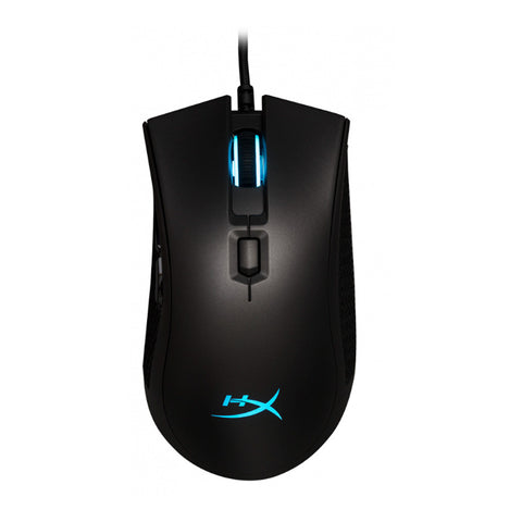 MOUSE HYPERX PULSEFIRE FPS PRO RGB ALAMBRICO 16000DPI (4P4F7AA)